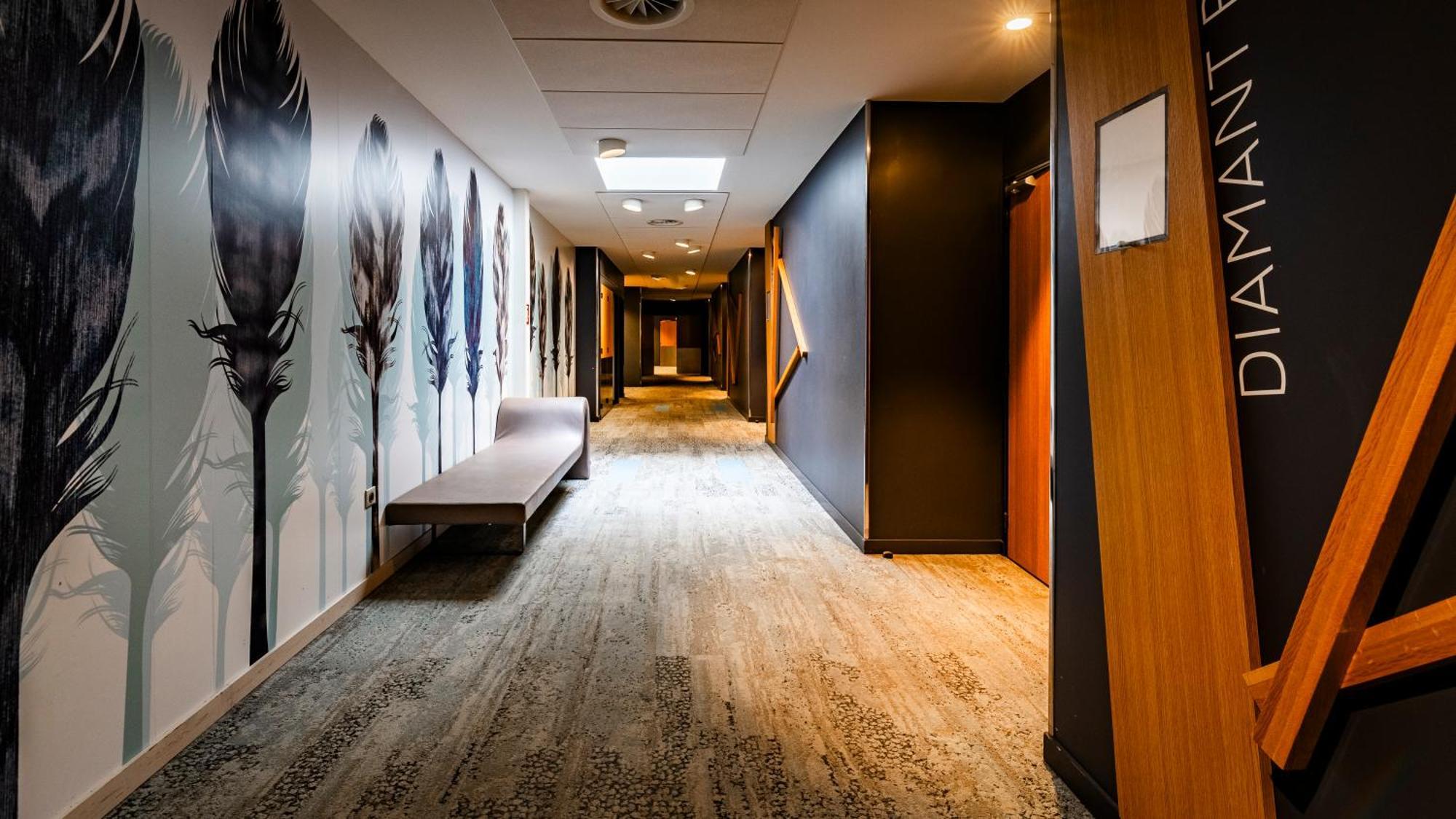 Novotel Reims Tinqueux Extérieur photo