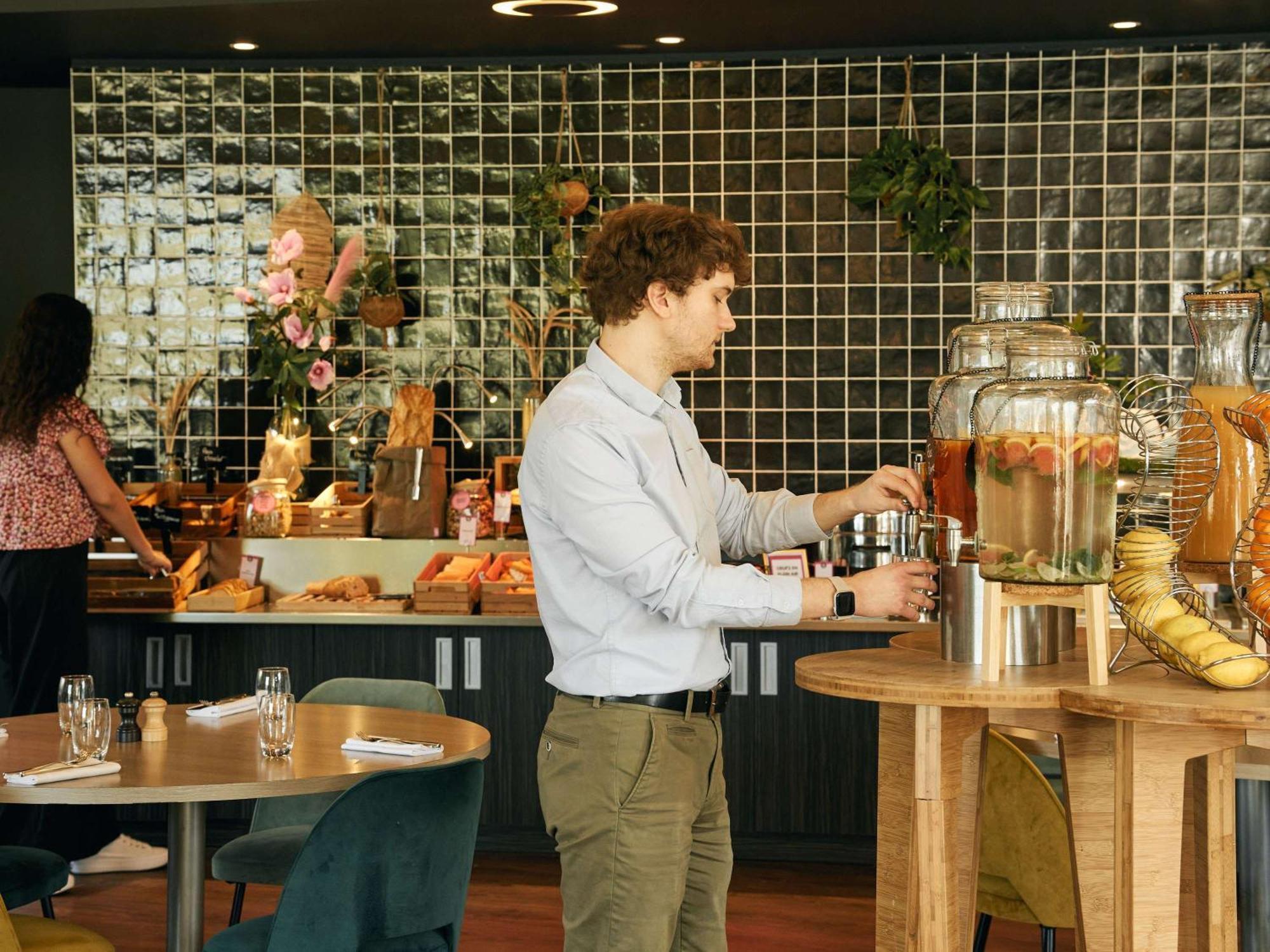 Novotel Reims Tinqueux Extérieur photo